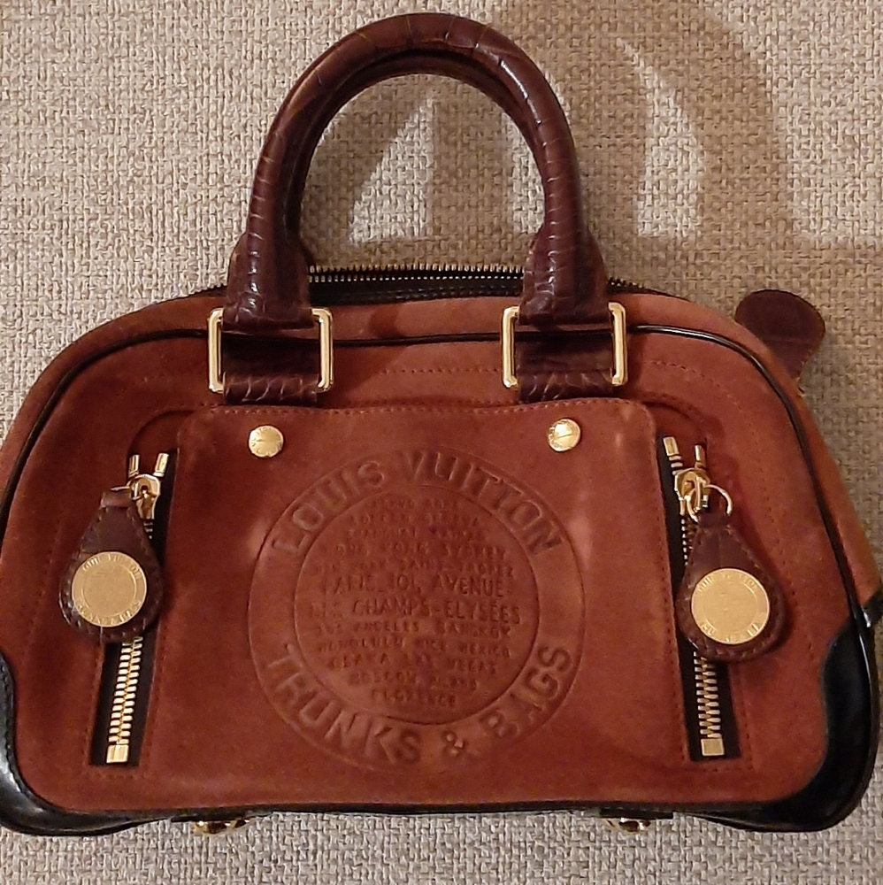 Vintage Lousi Vitton handbag